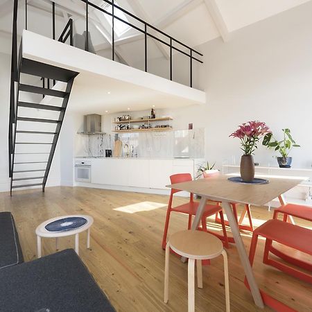 BmyGuest - Porto Design Central Apartment Exterior foto