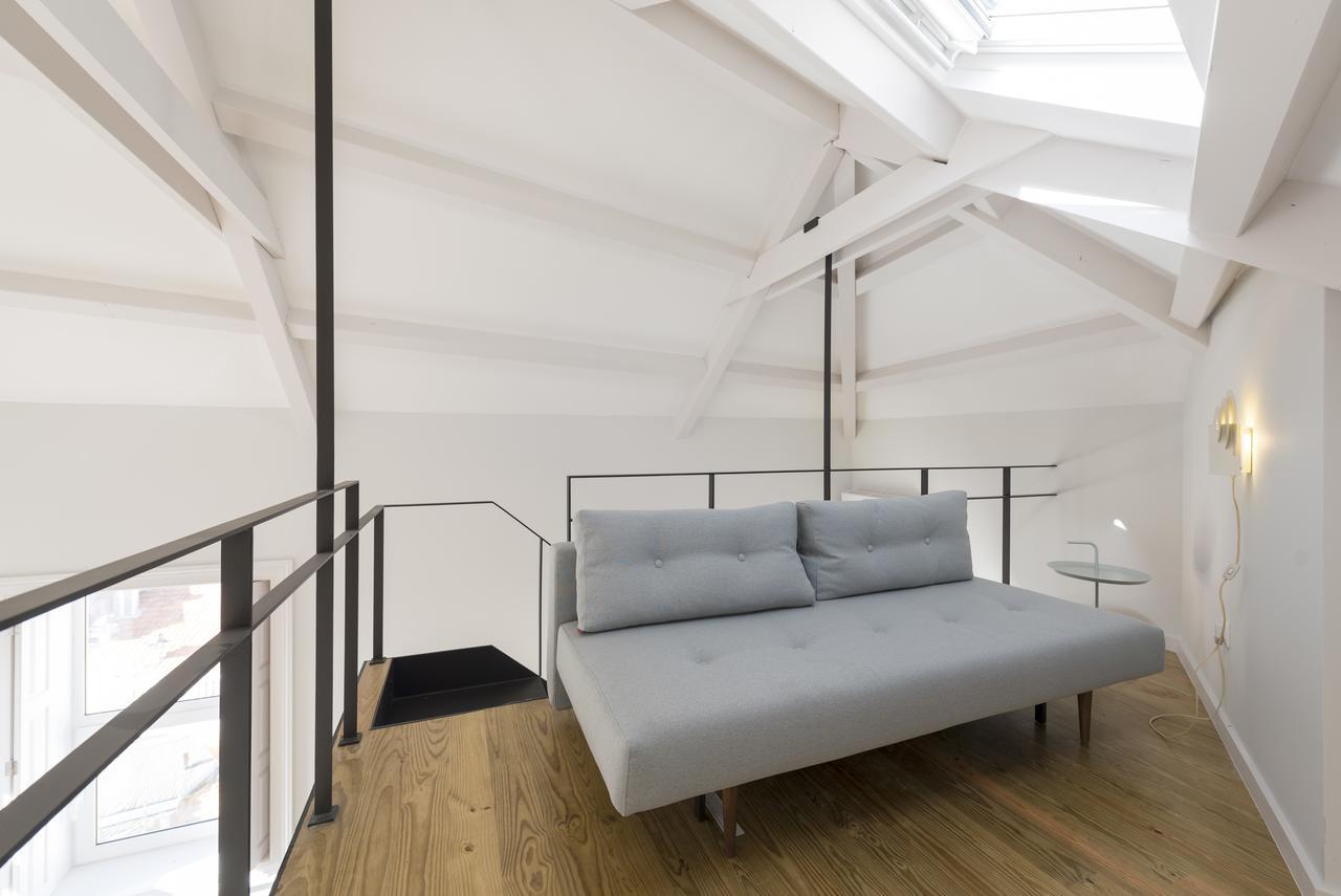 BmyGuest - Porto Design Central Apartment Exterior foto