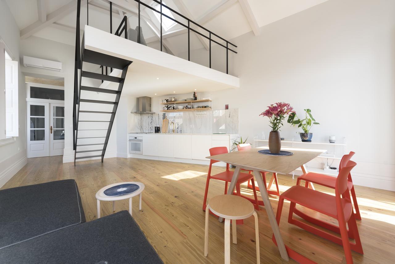 BmyGuest - Porto Design Central Apartment Exterior foto