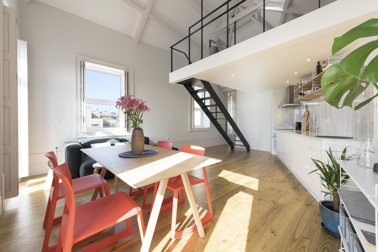 BmyGuest - Porto Design Central Apartment Exterior foto