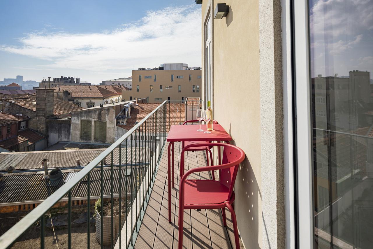BmyGuest - Porto Design Central Apartment Exterior foto