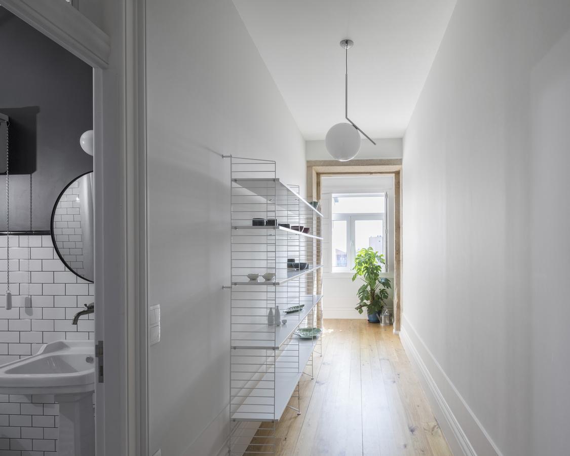 BmyGuest - Porto Design Central Apartment Exterior foto